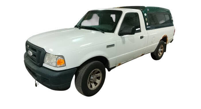 2006 FORD Ranger
