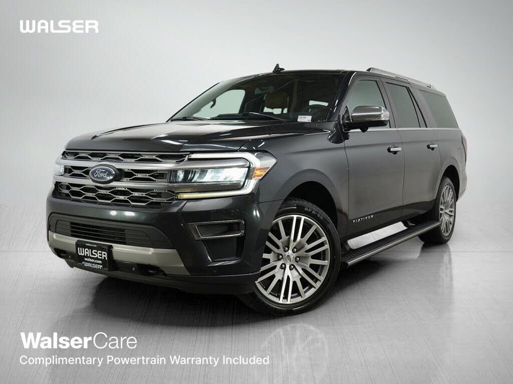 2023 FORD Expedition