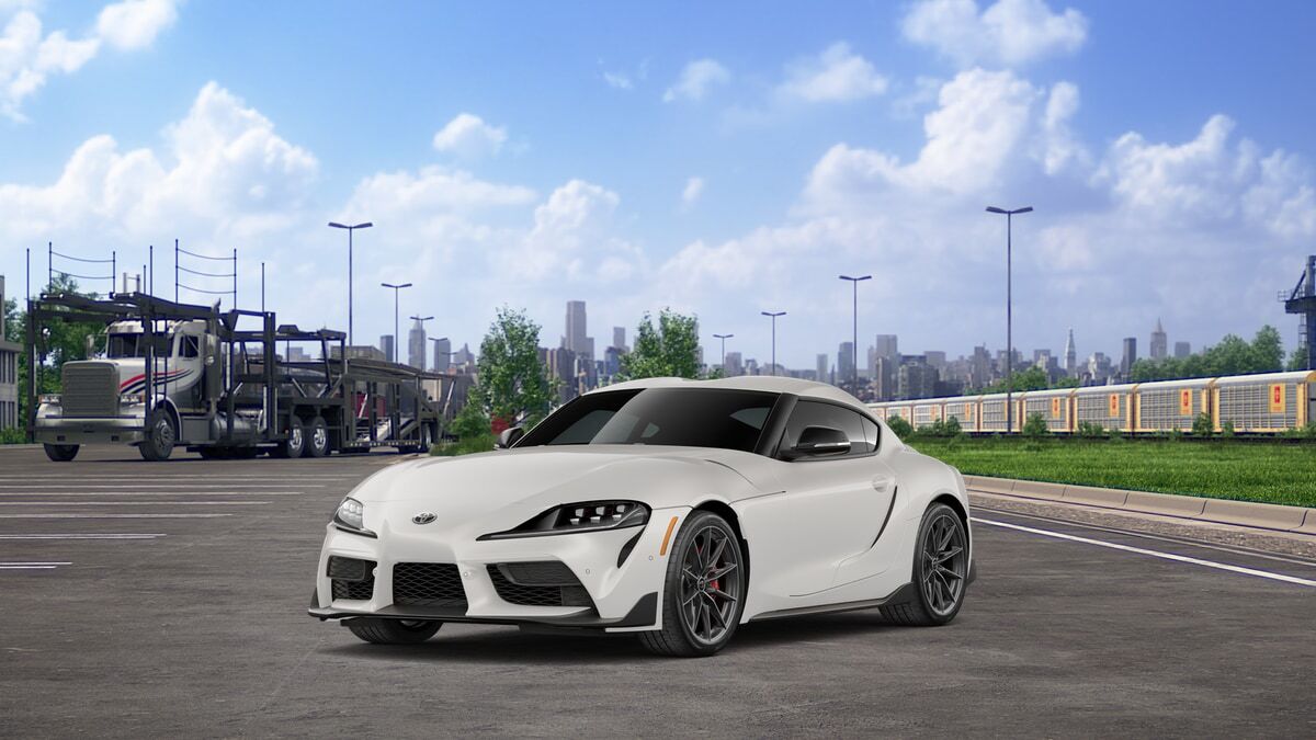2026 TOYOTA Supra