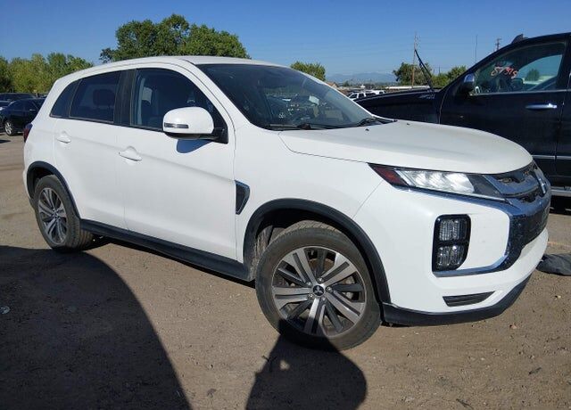2020 MITSUBISHI Outlander Sport