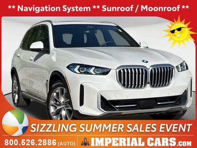 2026 BMW X5