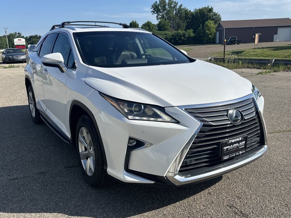 2017 LEXUS RX