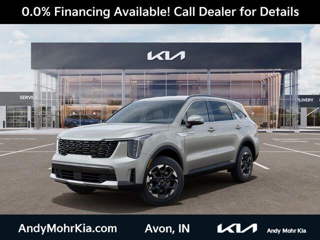 2026 KIA Sorento