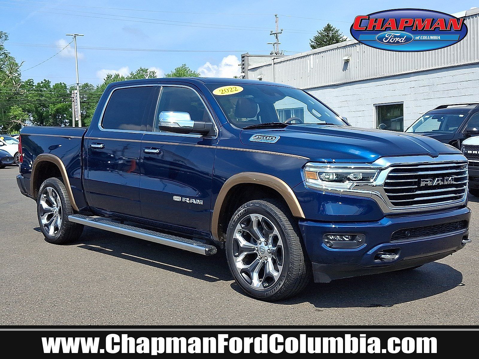 2022 RAM 1500