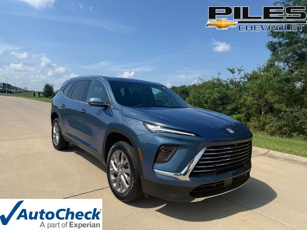 2025 BUICK Enclave