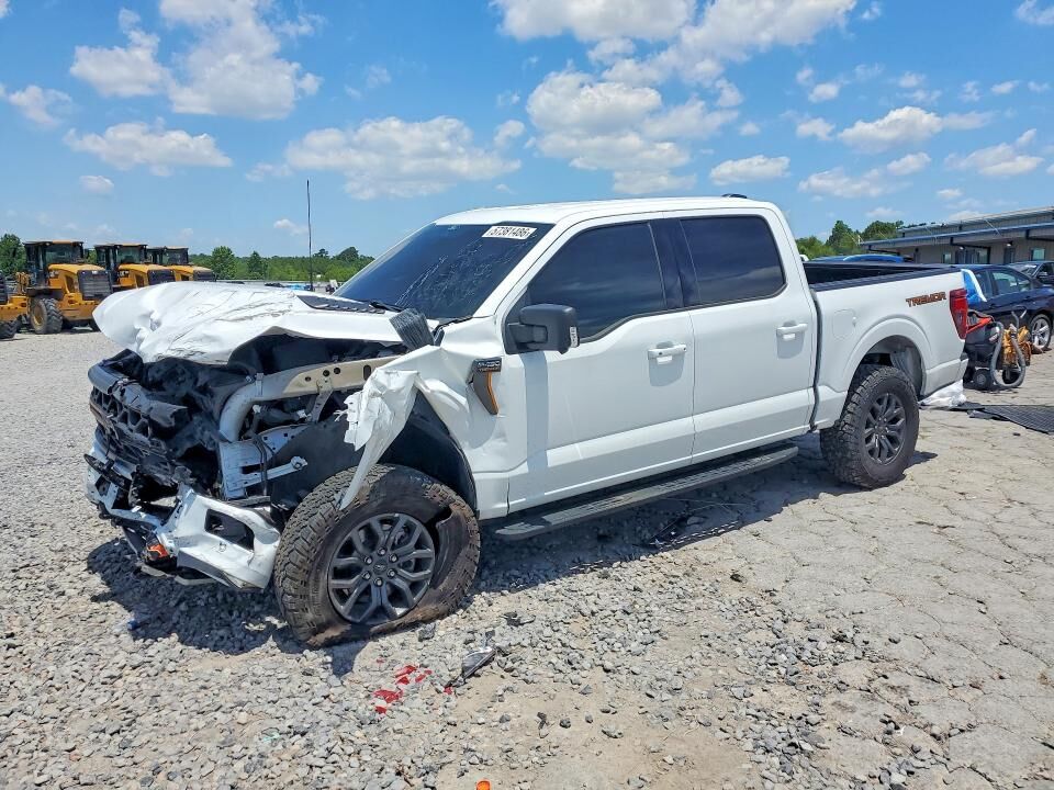 2025 FORD F-150