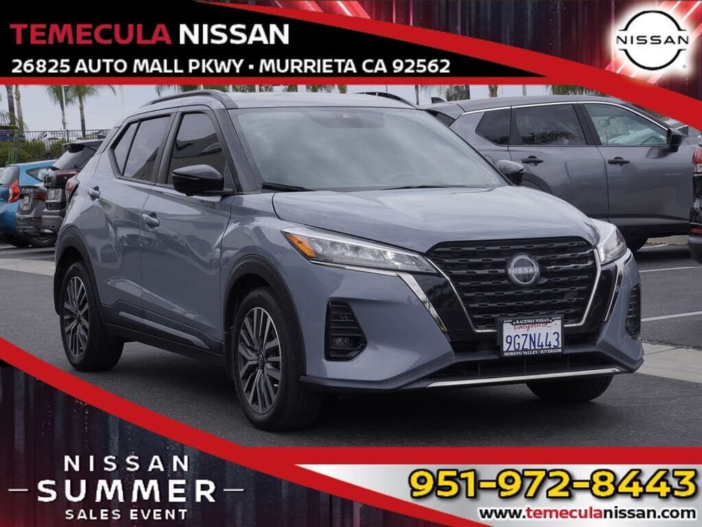 2023 NISSAN Kicks