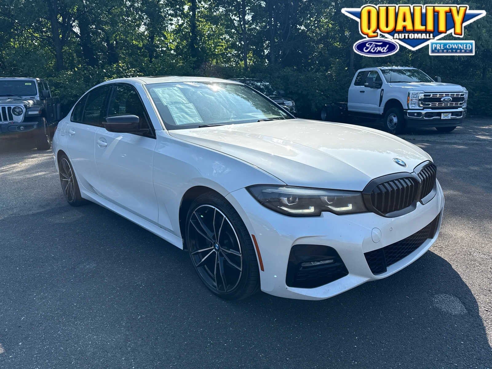 2022 BMW 3 Series