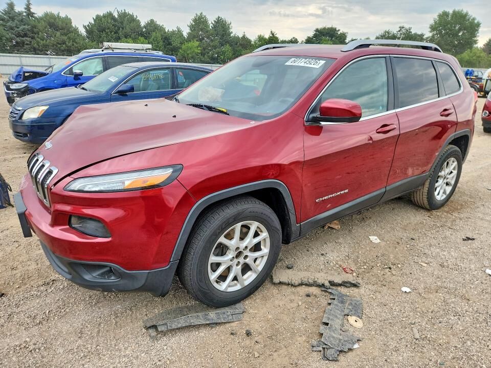 2015 JEEP Cherokee