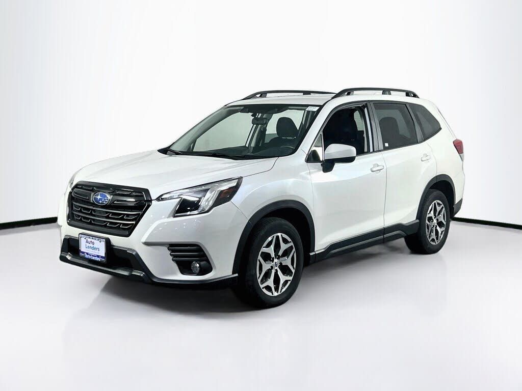 2023 SUBARU Forester