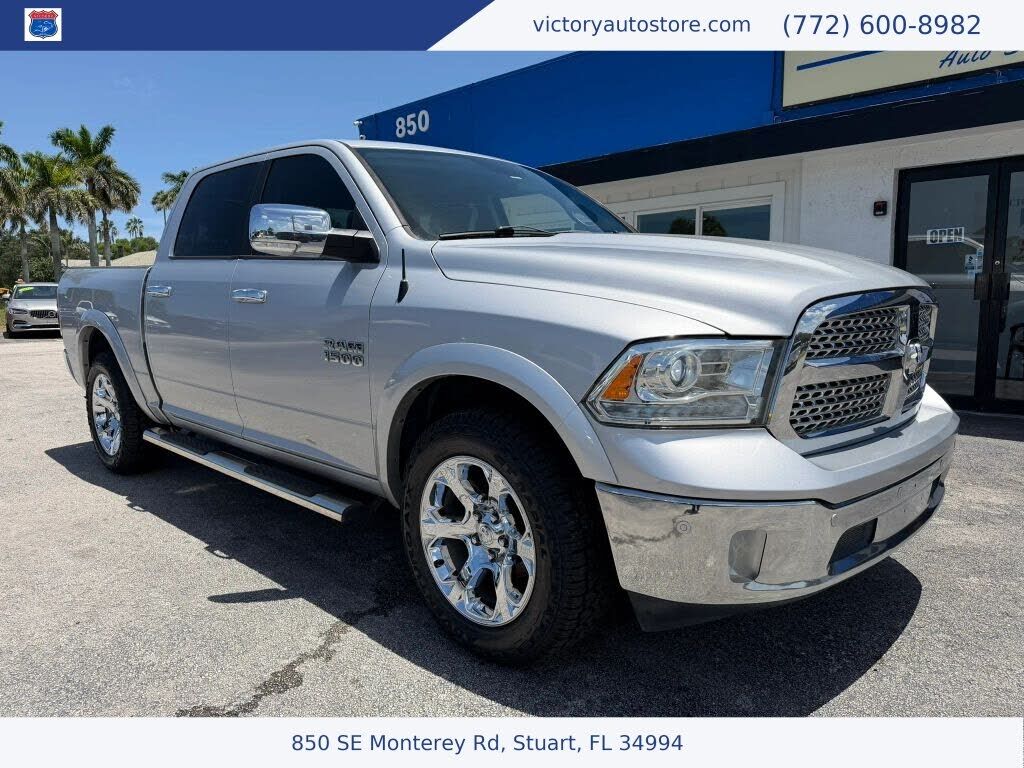 2018 RAM 1500