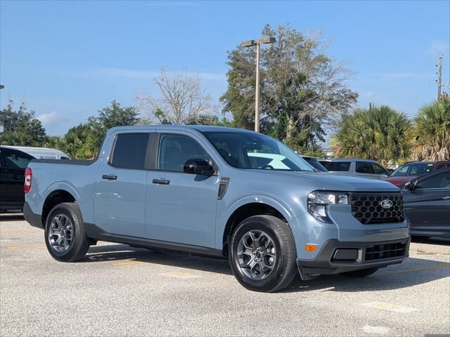2025 FORD Maverick