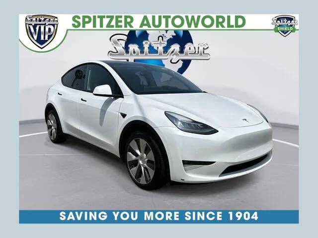 2021 TESLA Model Y