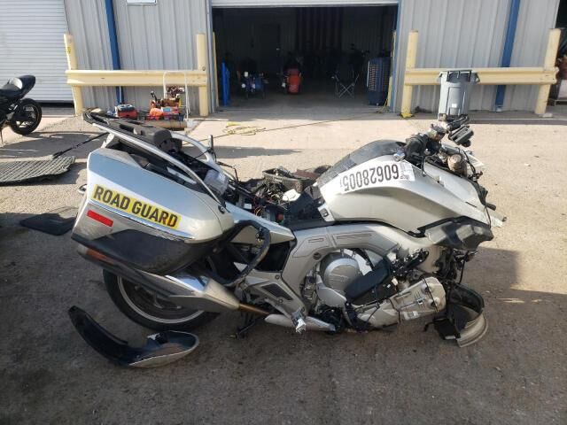 2012 BMW K 1600 GTL