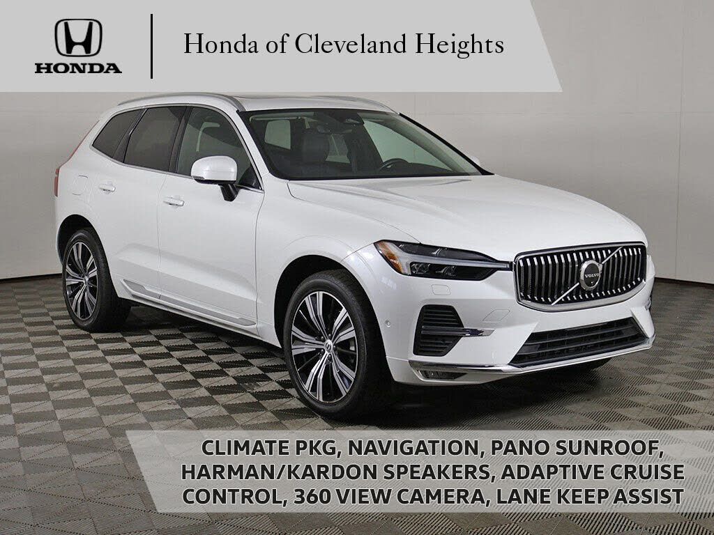 2023 VOLVO XC60