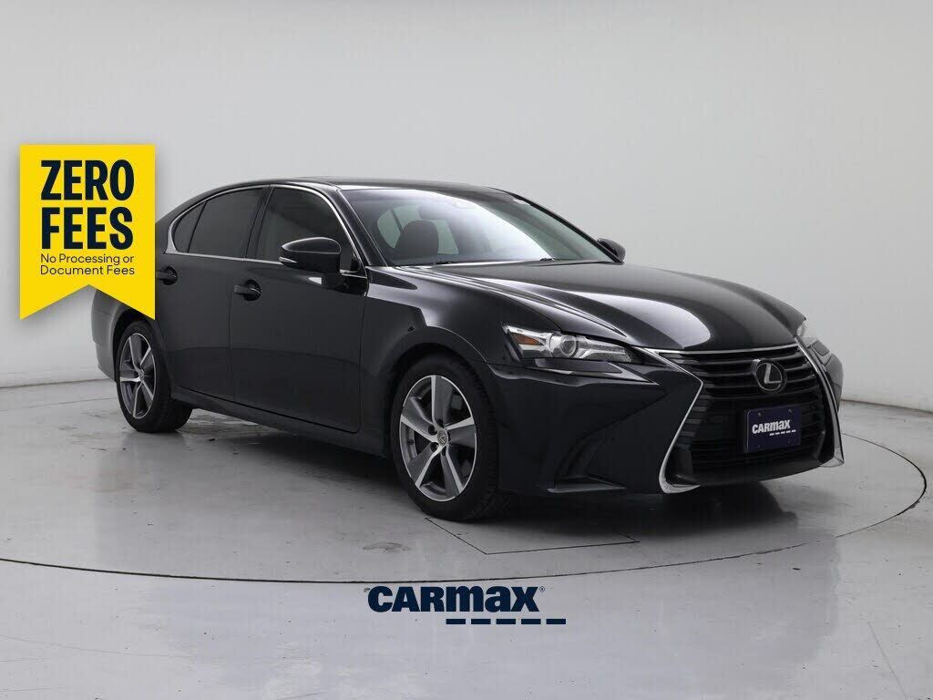 2017 LEXUS GS