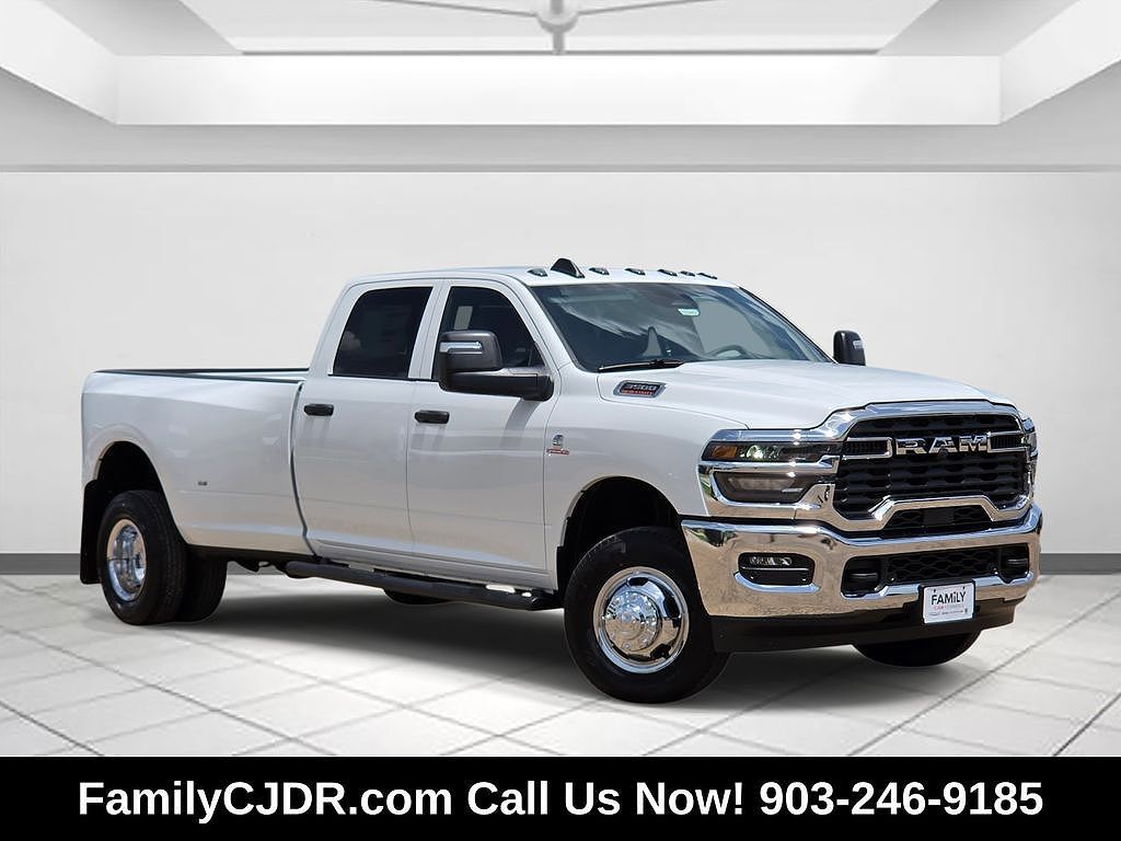 2026 RAM 3500