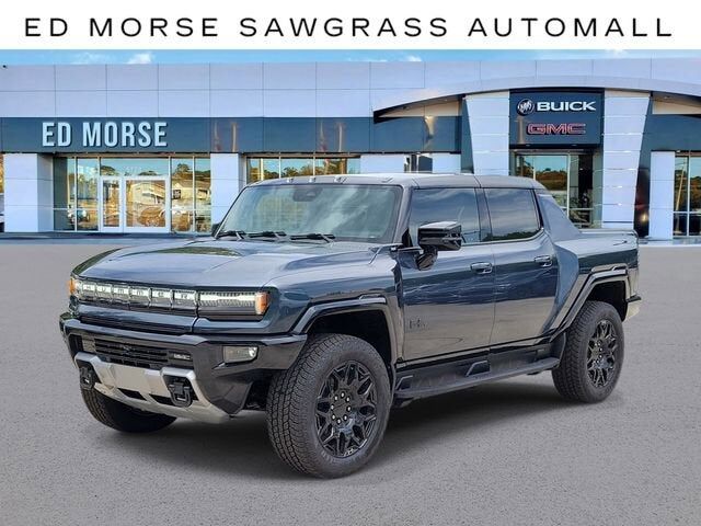2026 GMC Hummer EV Pickup