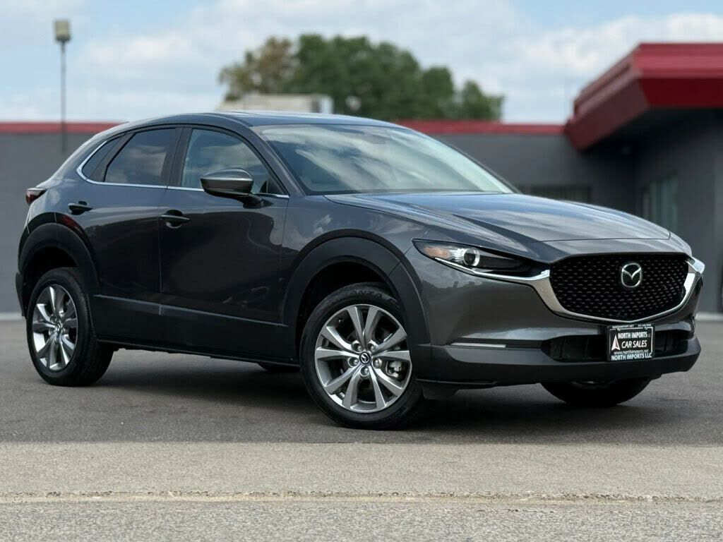 2021 MAZDA CX-30