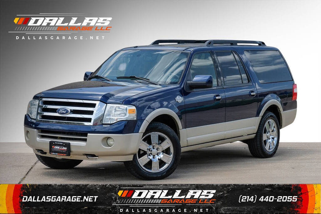 2010 FORD Expedition