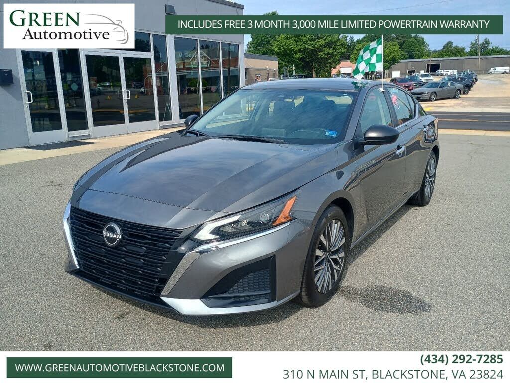 2025 NISSAN Altima