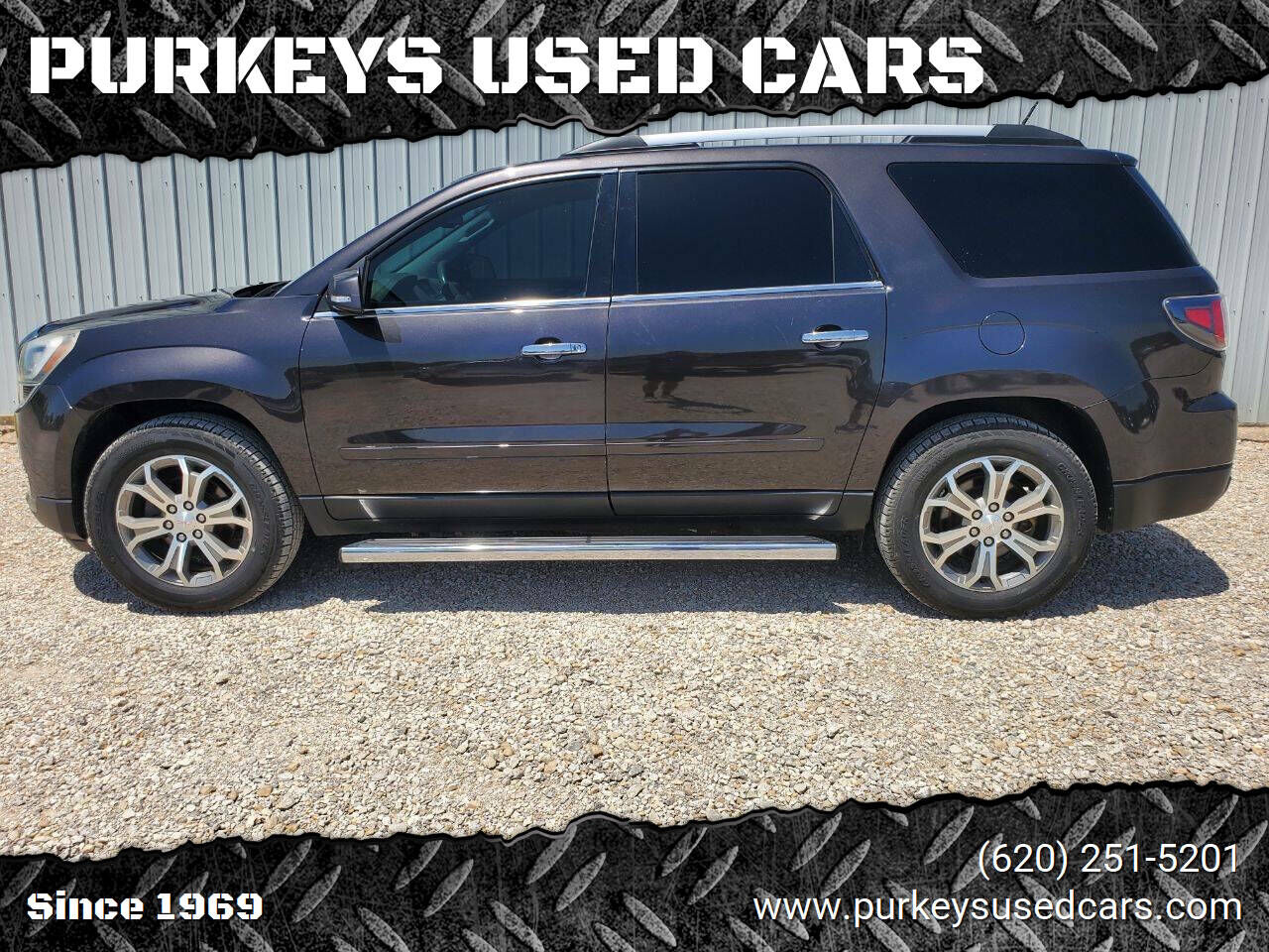 2016 GMC Acadia