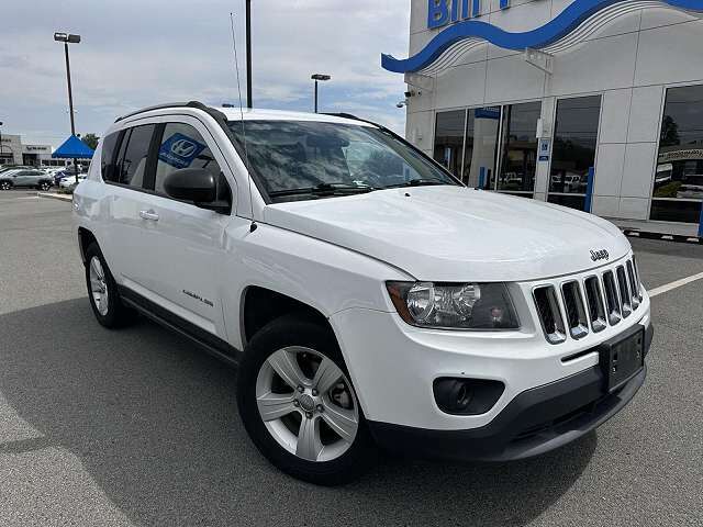 2016 JEEP Compass