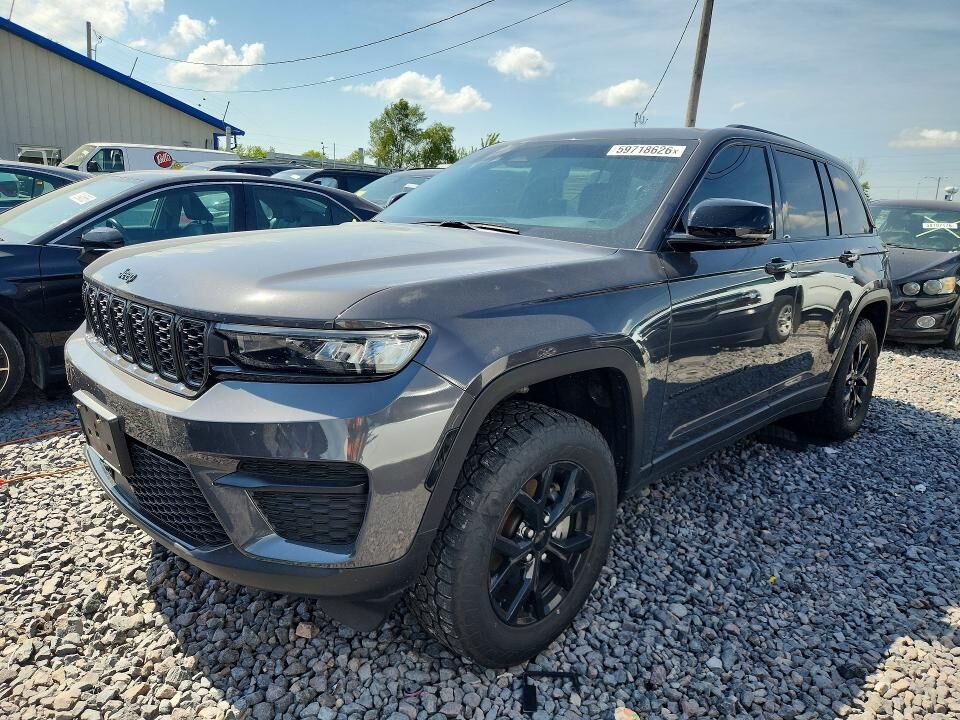 2024 JEEP Grand Cherokee