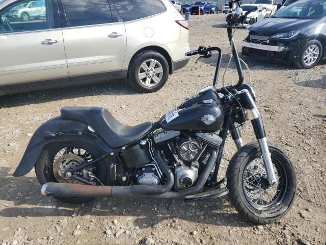 2017 HARLEY DAVIDSON FLS103/SOFTAIL SLIM