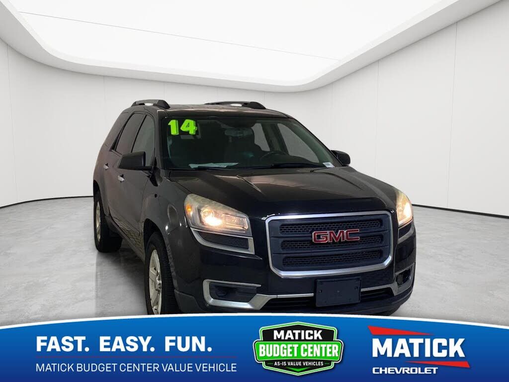 2014 GMC Acadia
