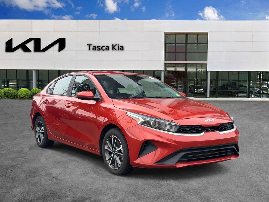 2022 KIA Forte