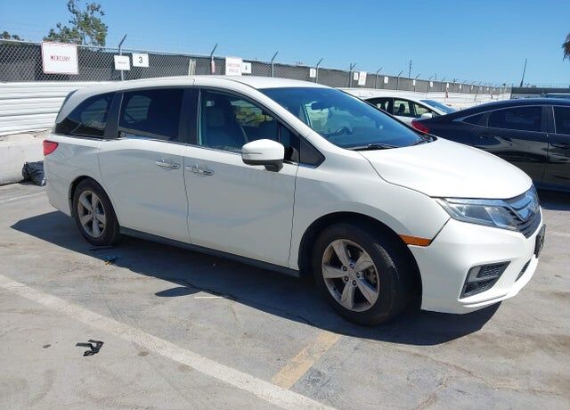 2018 HONDA Odyssey