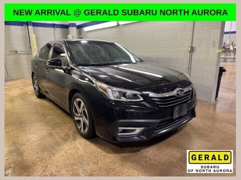 2020 SUBARU Legacy