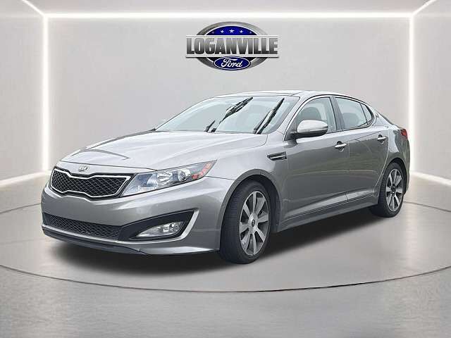 2013 KIA Optima