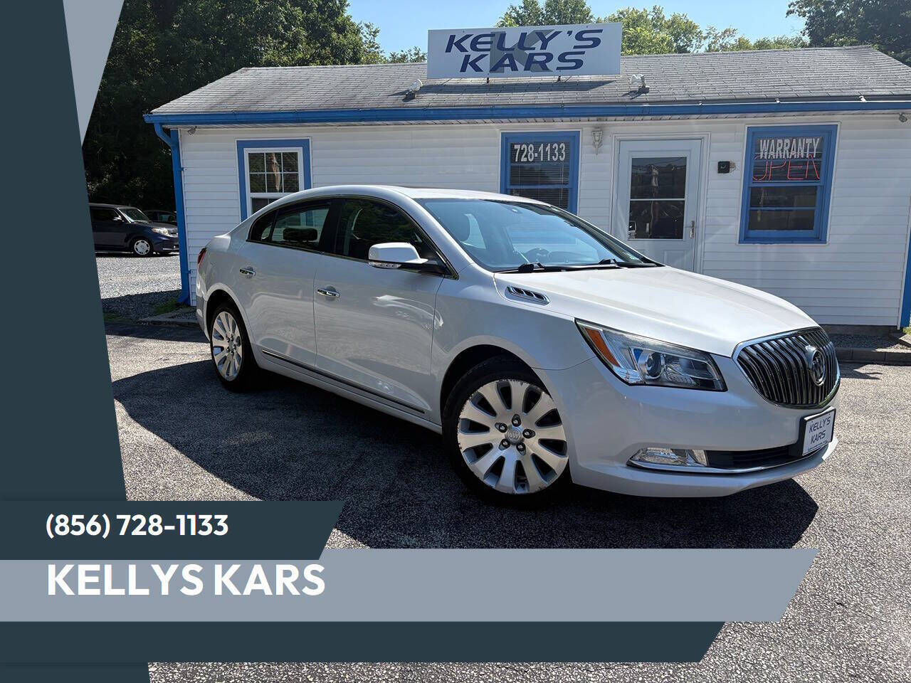 2015 BUICK LaCrosse