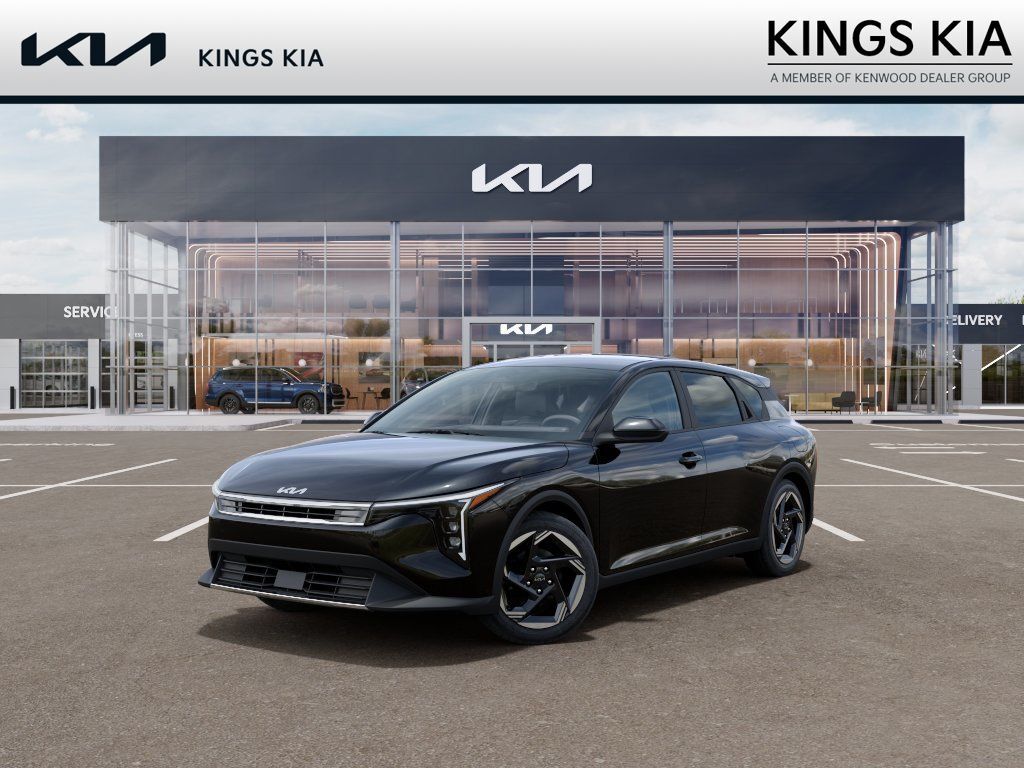 2026 KIA K4