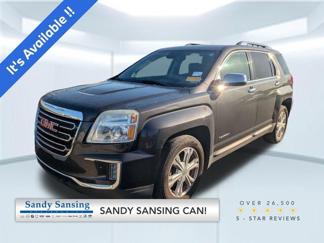 2016 GMC Terrain