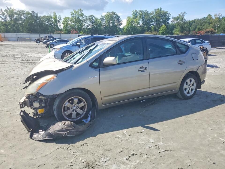 2006 TOYOTA PRIUS
