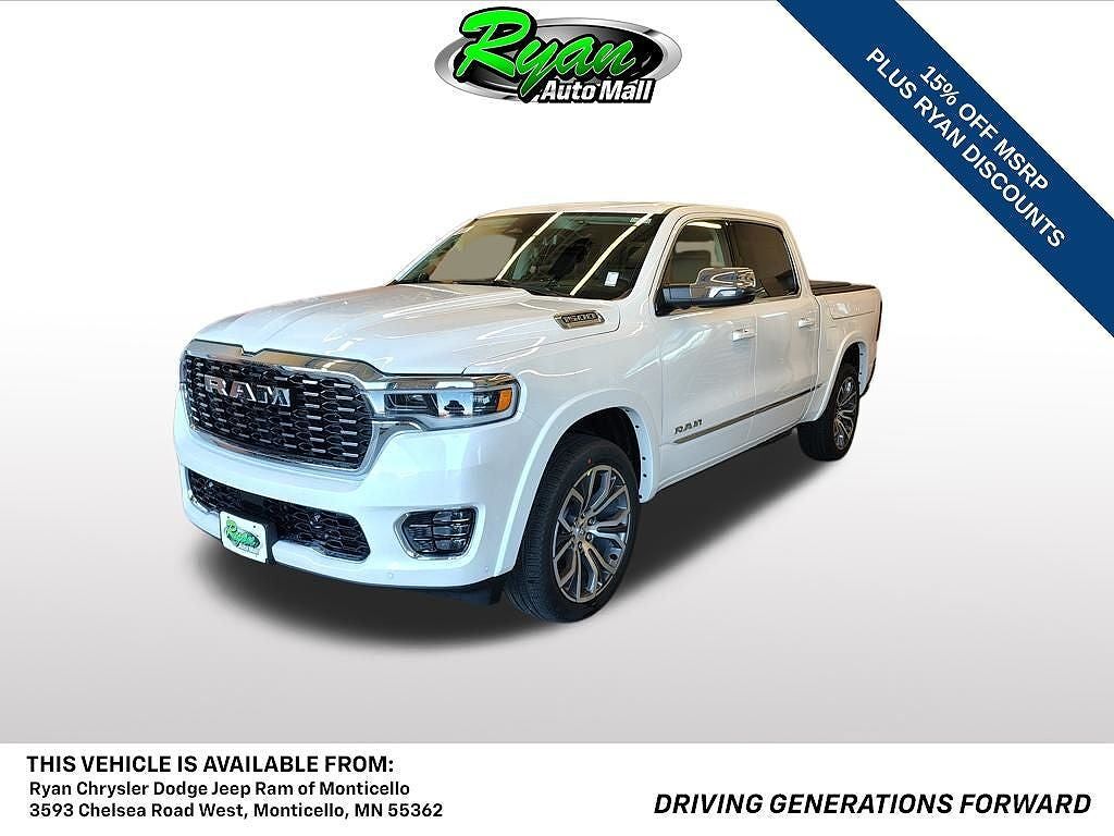 2026 RAM 1500