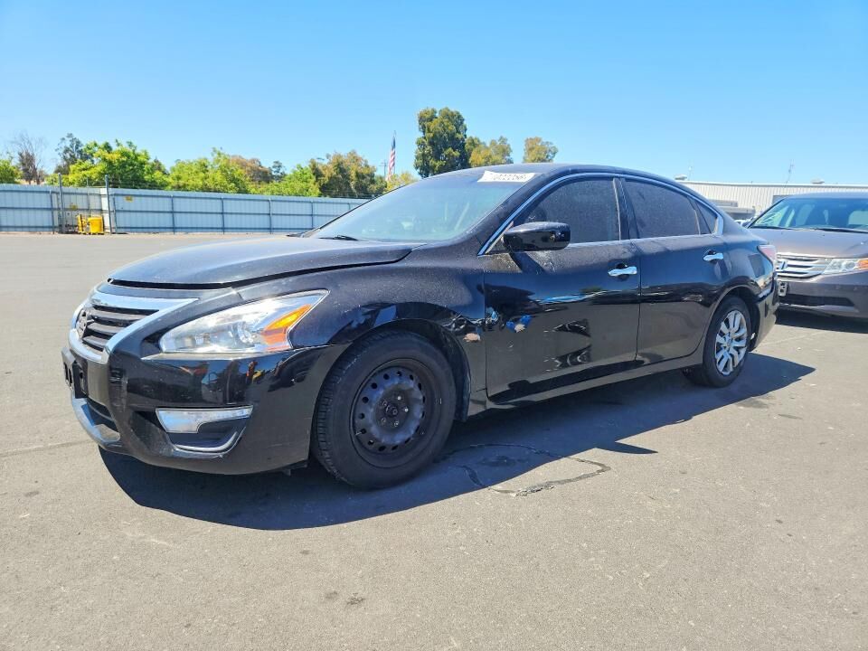 2015 NISSAN Altima