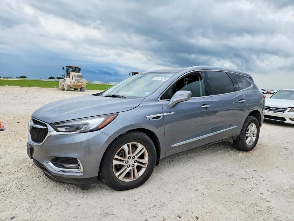 2020 BUICK Enclave
