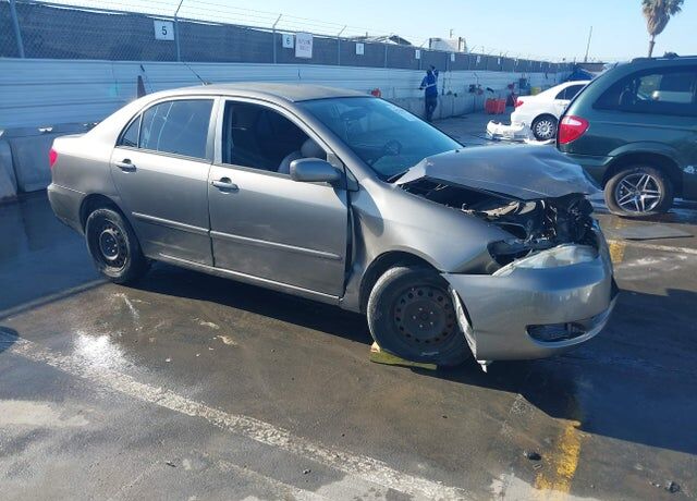 2008 TOYOTA Corolla