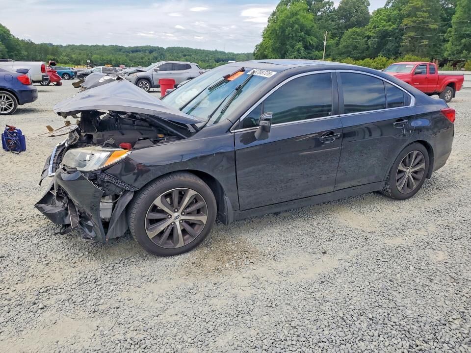 2015 SUBARU Legacy