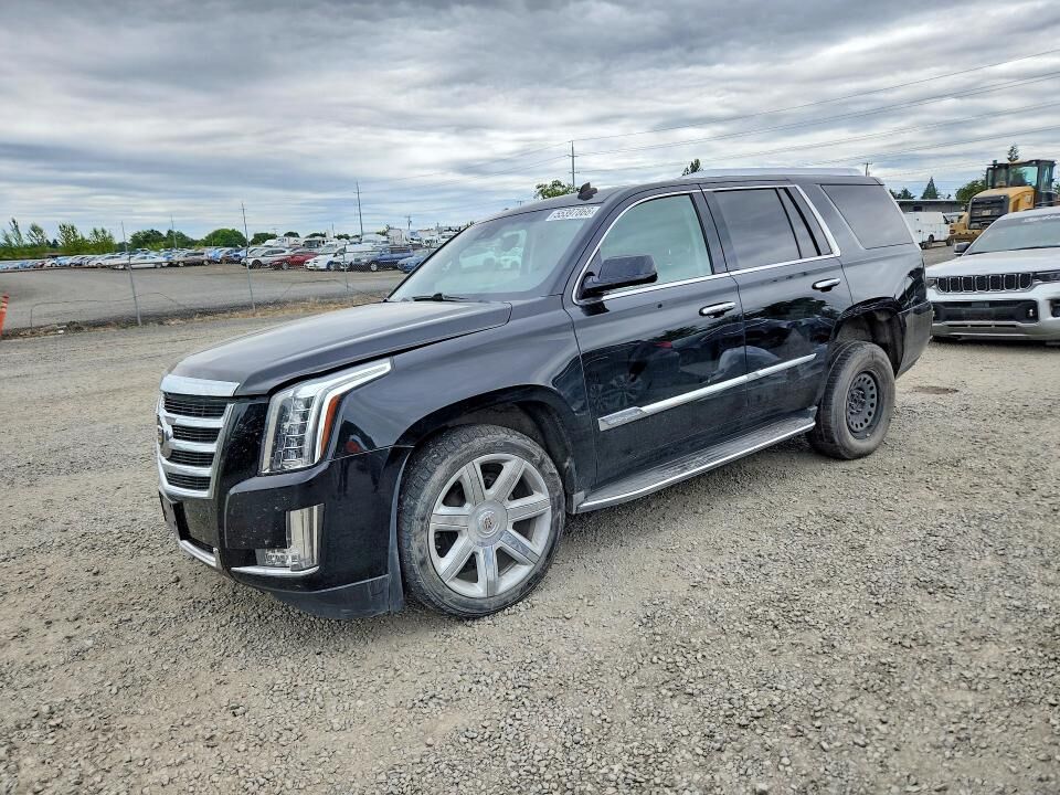 2015 CADILLAC Escalade