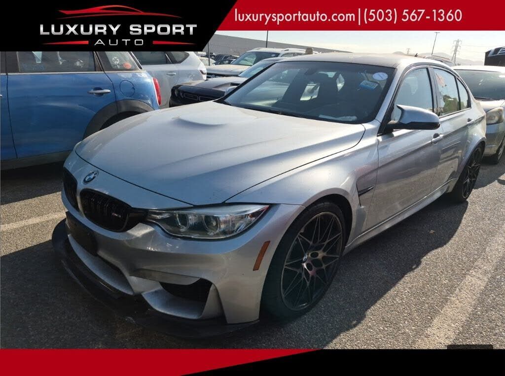 2017 BMW M3