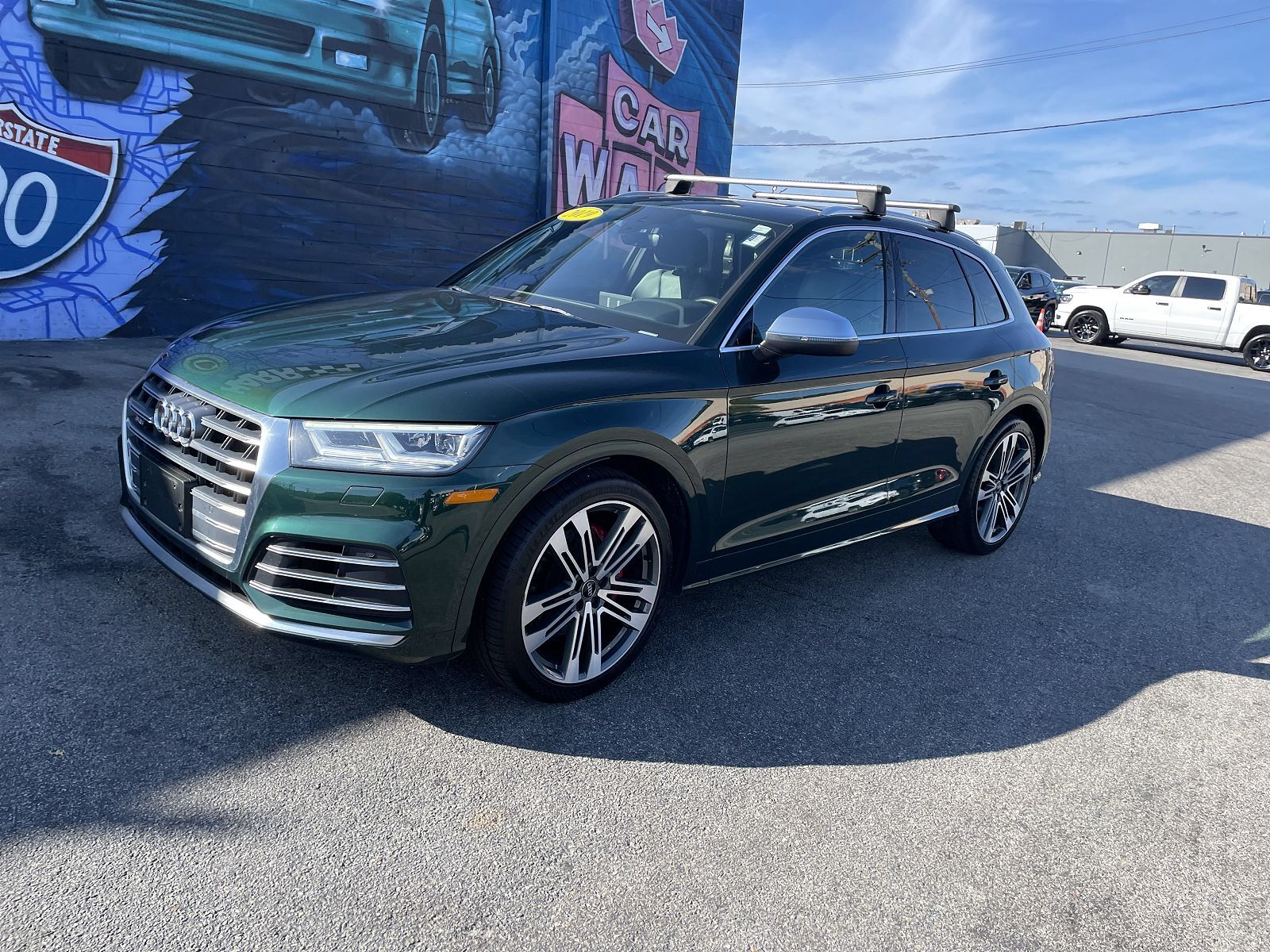 2019 AUDI SQ5