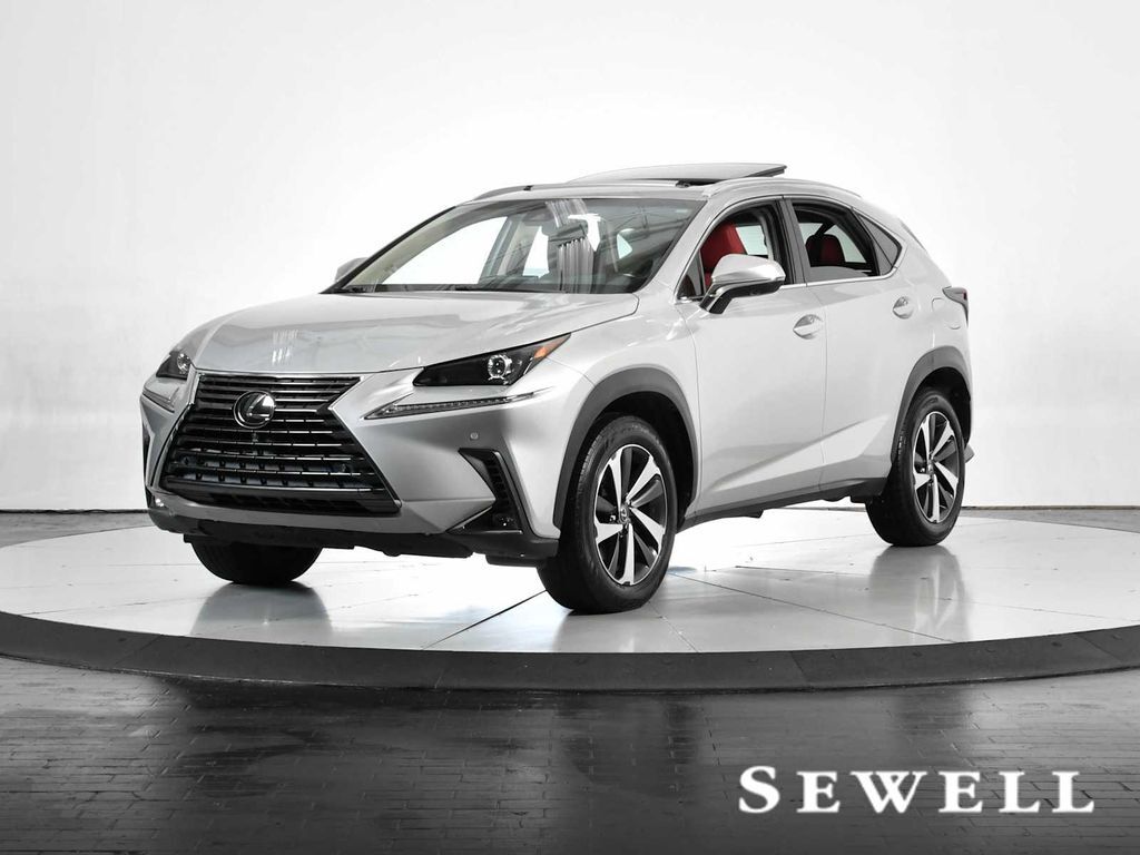 2019 LEXUS NX