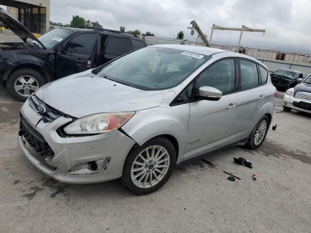 2015 FORD C-max