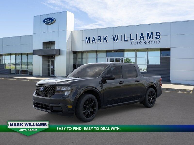2026 FORD Maverick
