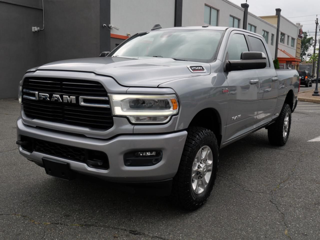 2019 RAM 2500